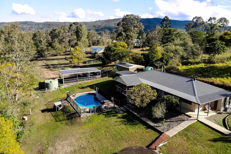 Main view of Homely house listing, 2 Days Road West, Wights Mountain QLD 4520