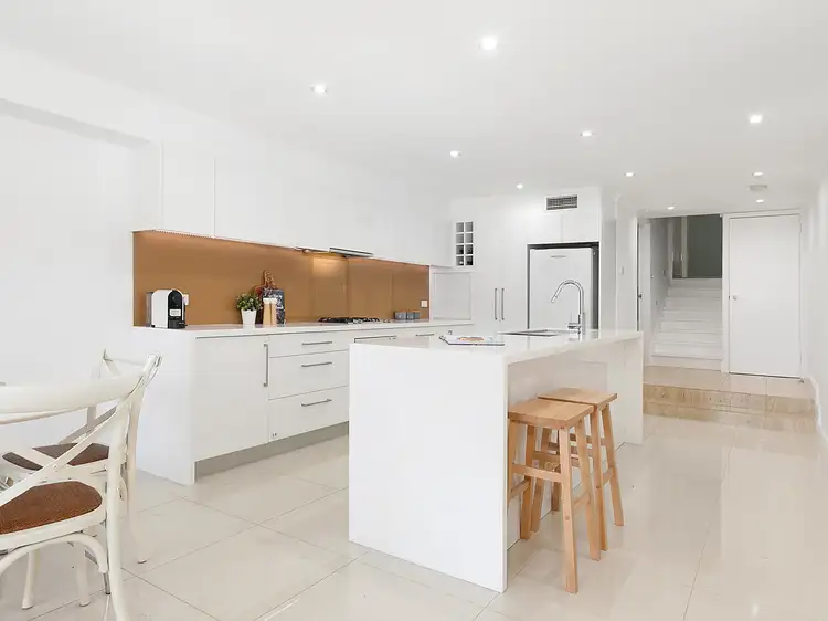 Second view of Homely house listing, 107 Burlington Street, Crows Nest NSW 2065