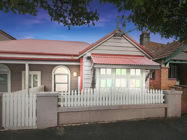 Sixth view of Homely house listing, 107 Burlington Street, Crows Nest NSW 2065