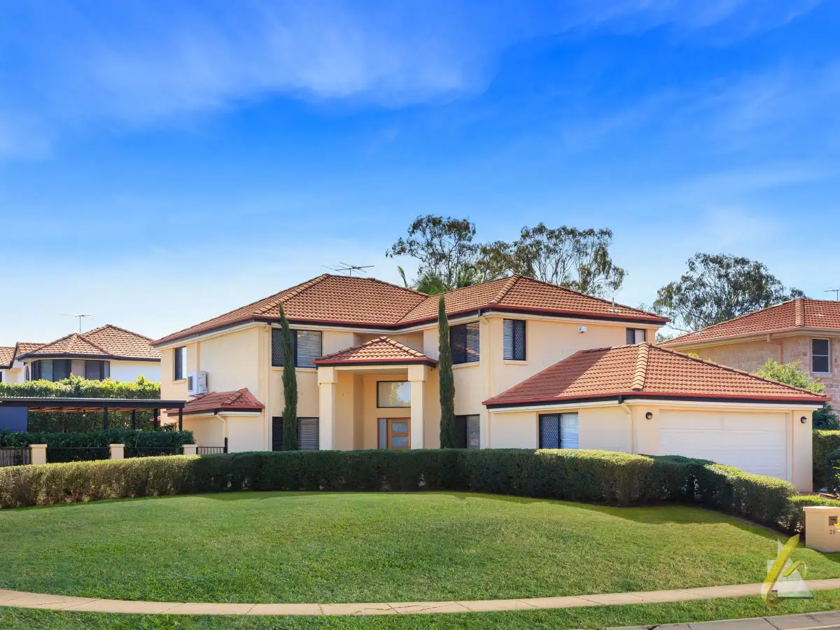 Main view of Homely house listing, 26 Kensington Circuit, Brookfield QLD 4069