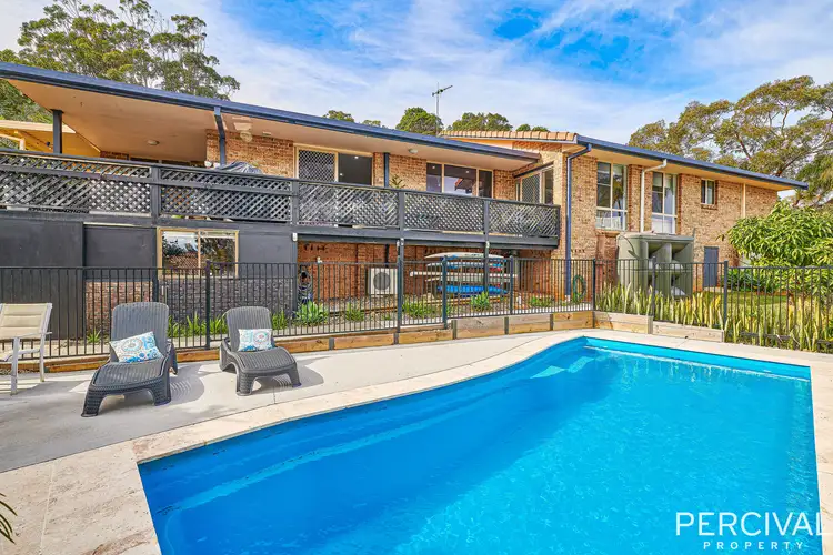 Second view of Homely house listing, 21 Portsea Place, Port Macquarie NSW 2444