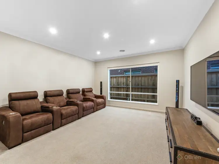 Sixth view of Homely house listing, 5 Sandymount Drive, Clyde North VIC 3978