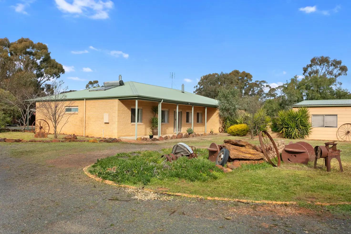 Main view of Homely rural property listing, 301 Logan-Wedderburn Road, Wedderburn VIC 3518
