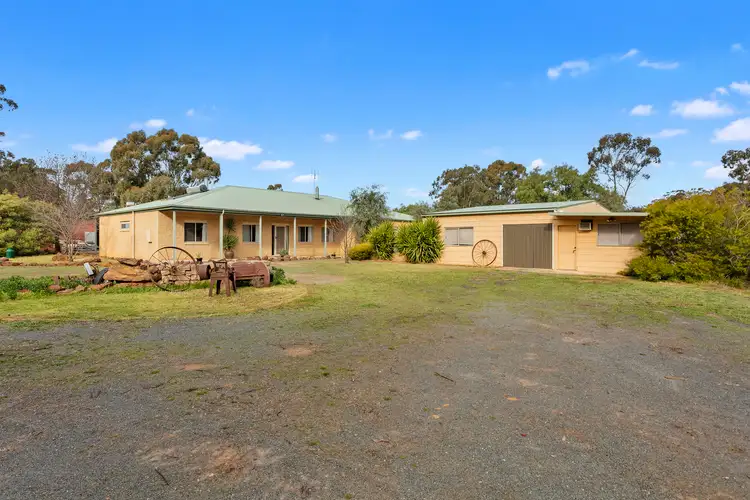 Second view of Homely rural property listing, 301 Logan-Wedderburn Road, Wedderburn VIC 3518