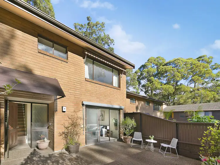 Main view of Homely townhouse listing, 9/22 Fontenoy Road, Macquarie Park NSW 2113