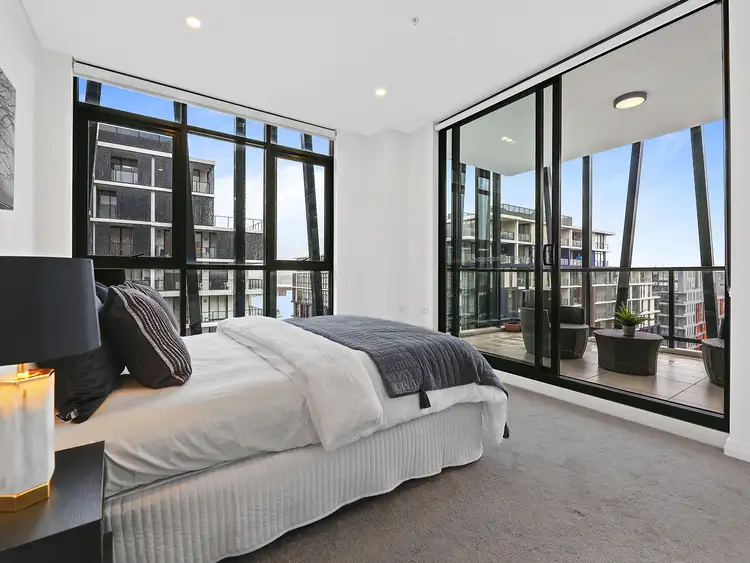 Third view of Homely apartment listing, 5608D/16 Constitution Road, Ryde NSW 2112