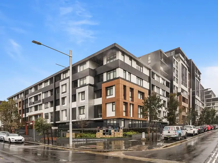 Sixth view of Homely apartment listing, 5608D/16 Constitution Road, Ryde NSW 2112