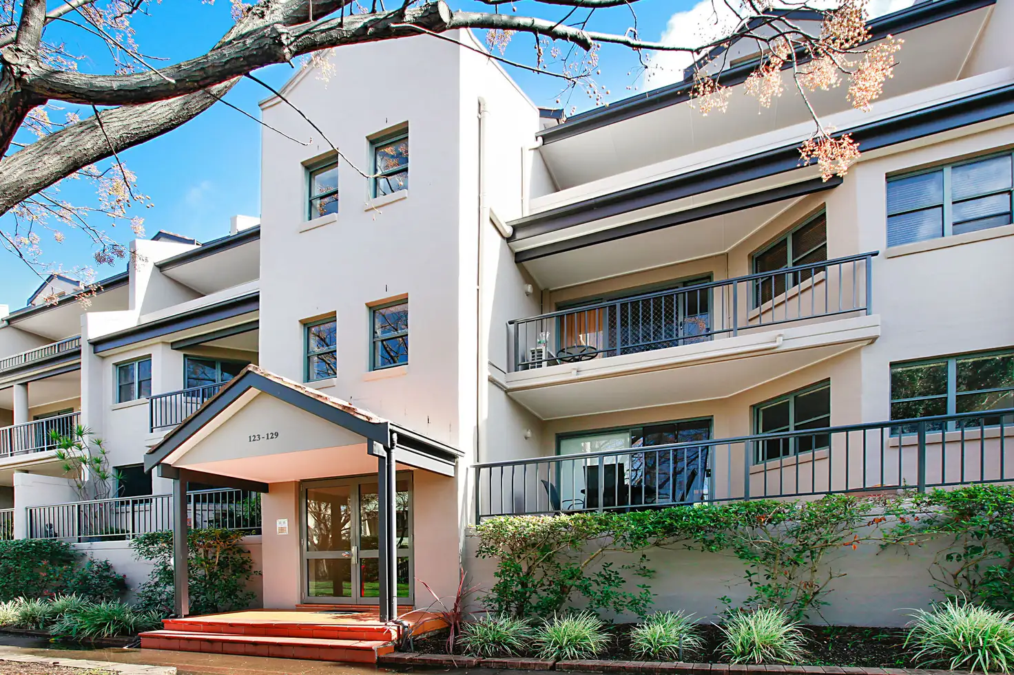Main view of Homely unit listing, 123/69 Allen Street, Leichhardt NSW 2040