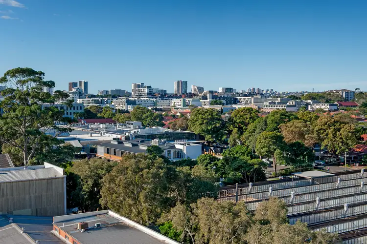Main view of Homely unit listing, D801/144 Dunning Avenue, Rosebery NSW 2018