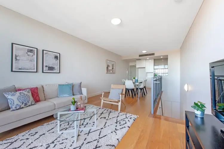 Fourth view of Homely unit listing, D801/144 Dunning Avenue, Rosebery NSW 2018