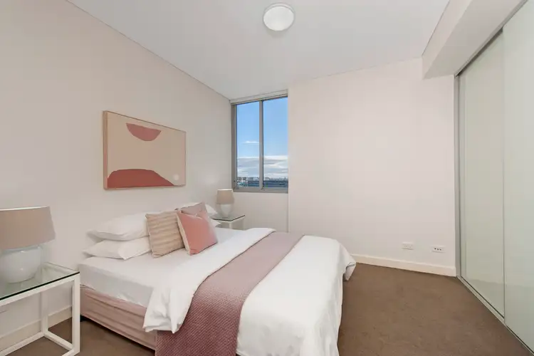 Fifth view of Homely unit listing, D801/144 Dunning Avenue, Rosebery NSW 2018