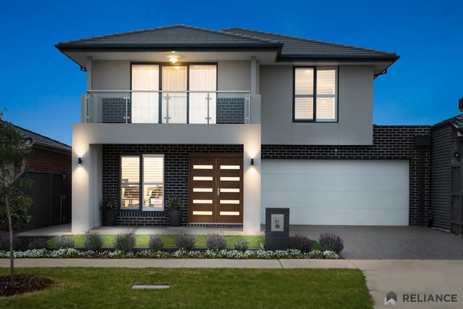 Main view of Homely house listing, 81 Haystack Drive, Truganina VIC 3029