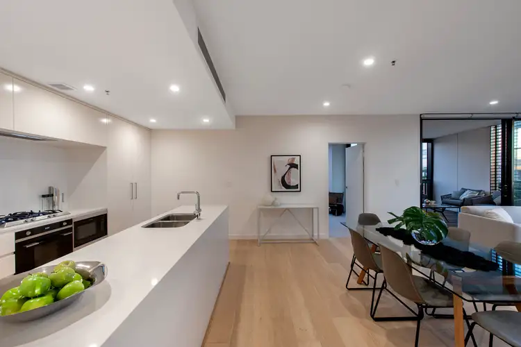Second view of Homely unit listing, 710/280 Jones Street, Pyrmont NSW 2009
