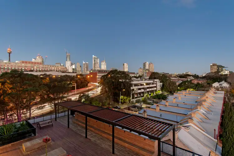 Third view of Homely unit listing, 710/280 Jones Street, Pyrmont NSW 2009