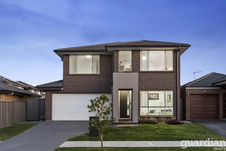 Second view of Homely house listing, 3 Suters Avenue, Marsden Park NSW 2765