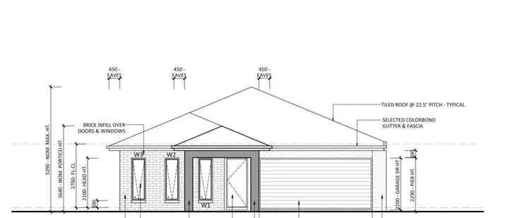Second view of Homely house listing, 30 Restful Way, Rockbank VIC 3335