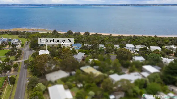 Second view of Homely house listing, 11 Anchorage Road, Ventnor VIC 3922