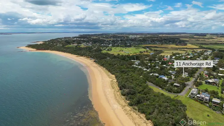 Third view of Homely house listing, 11 Anchorage Road, Ventnor VIC 3922
