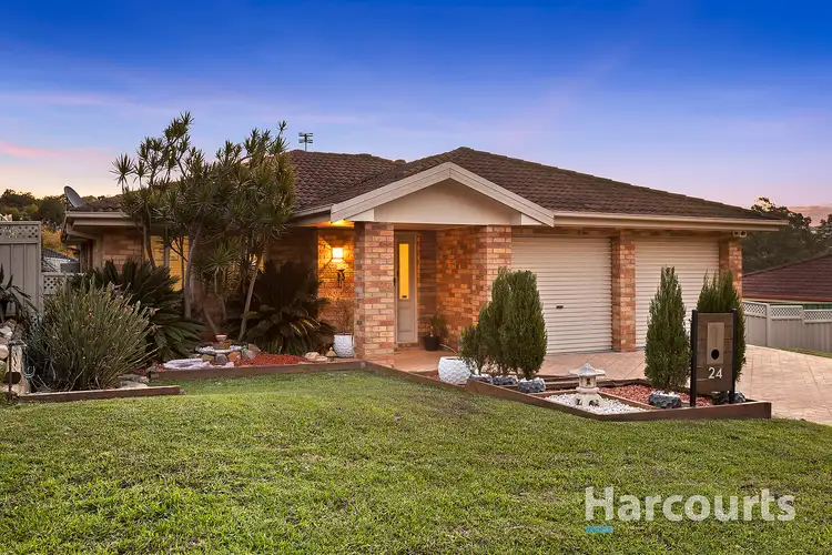 24 Cypress Close, Fletcher NSW 2287