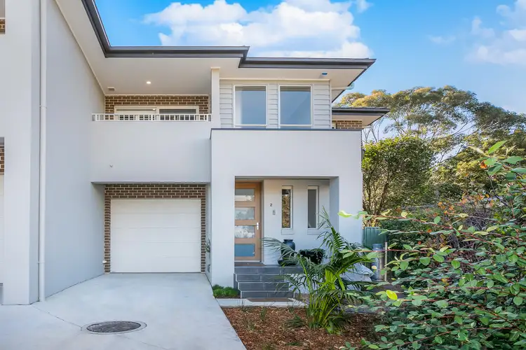 2B Binalong Avenue, Caringbah NSW 2229