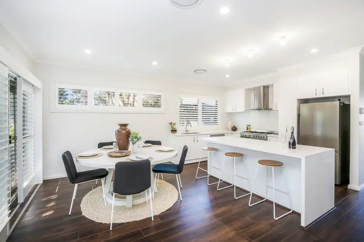Second view of Homely semi-detached listing, 2B Binalong Avenue, Caringbah NSW 2229