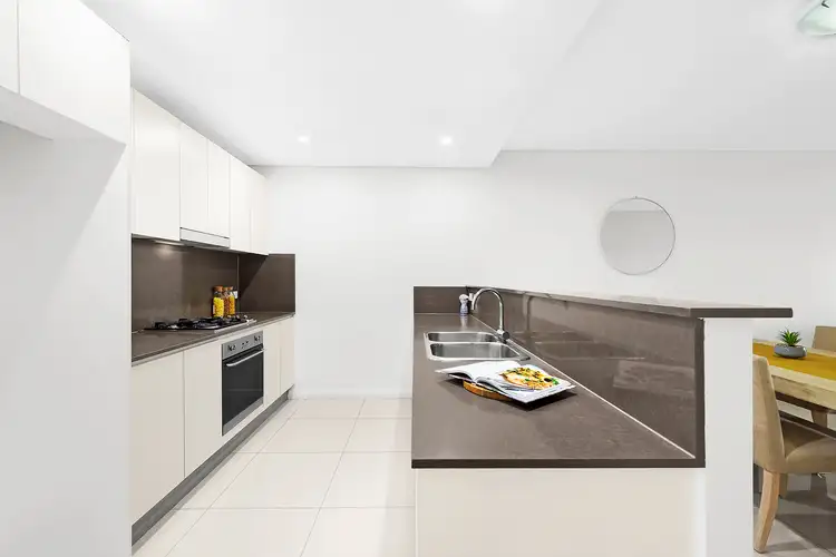 Second view of Homely apartment listing, 1608/11-15 Charles Street, Canterbury NSW 2193