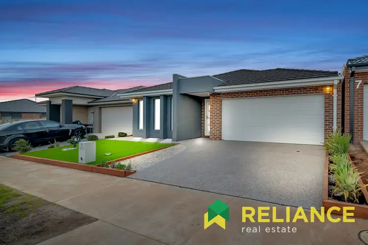 Second view of Homely house listing, 5 Hercules Drive, Truganina VIC 3029