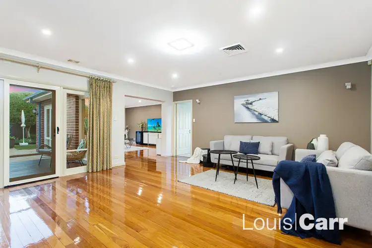 Sixth view of Homely house listing, 7 Rosedale Place, West Pennant Hills NSW 2125