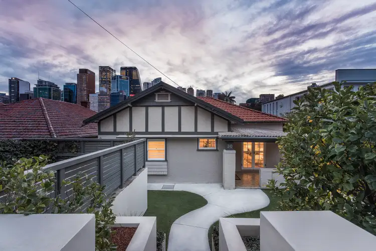 30 Holdsworth Street, Neutral Bay NSW 2089