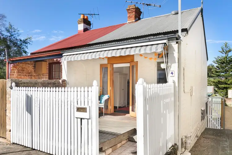 4 Withecombe Street, Rozelle NSW 2039