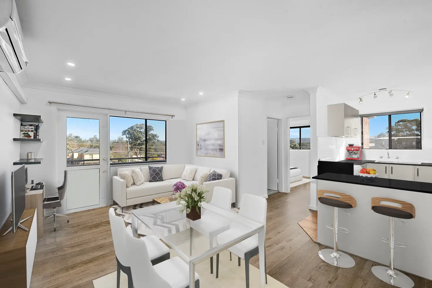 Main view of Homely apartment listing, 8/38-40 Castlereagh Street, Penrith NSW 2750