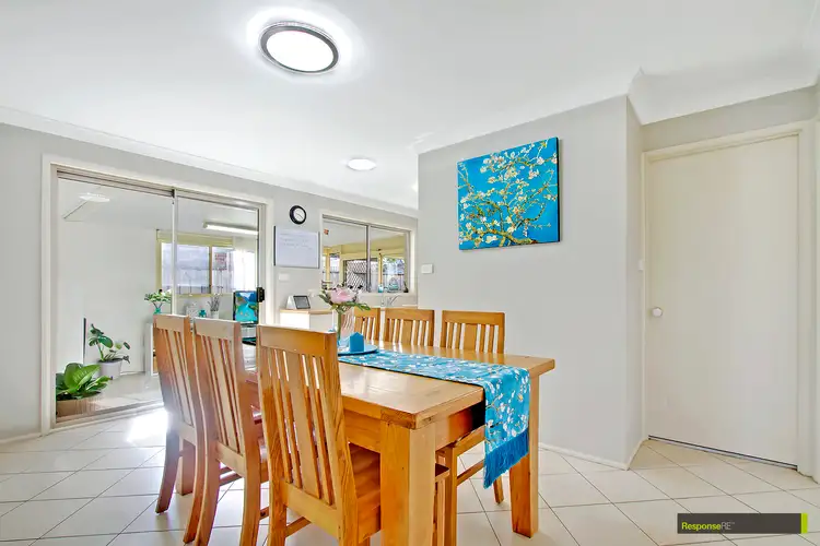 Third view of Homely house listing, 9 Dillon Place, Oakhurst NSW 2761