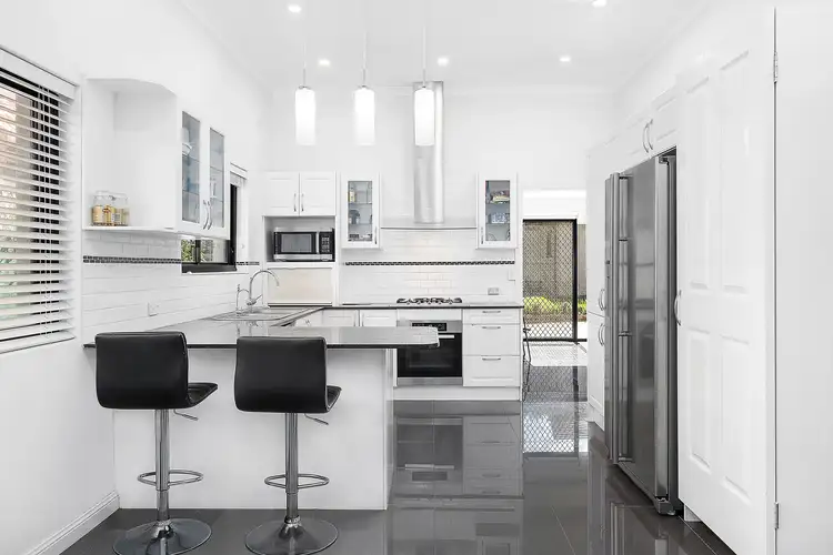 Second view of Homely house listing, 55 Highgate Street, Strathfield NSW 2135