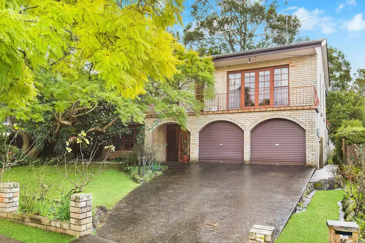 16 Oakleigh Avenue, Thornleigh NSW 2120