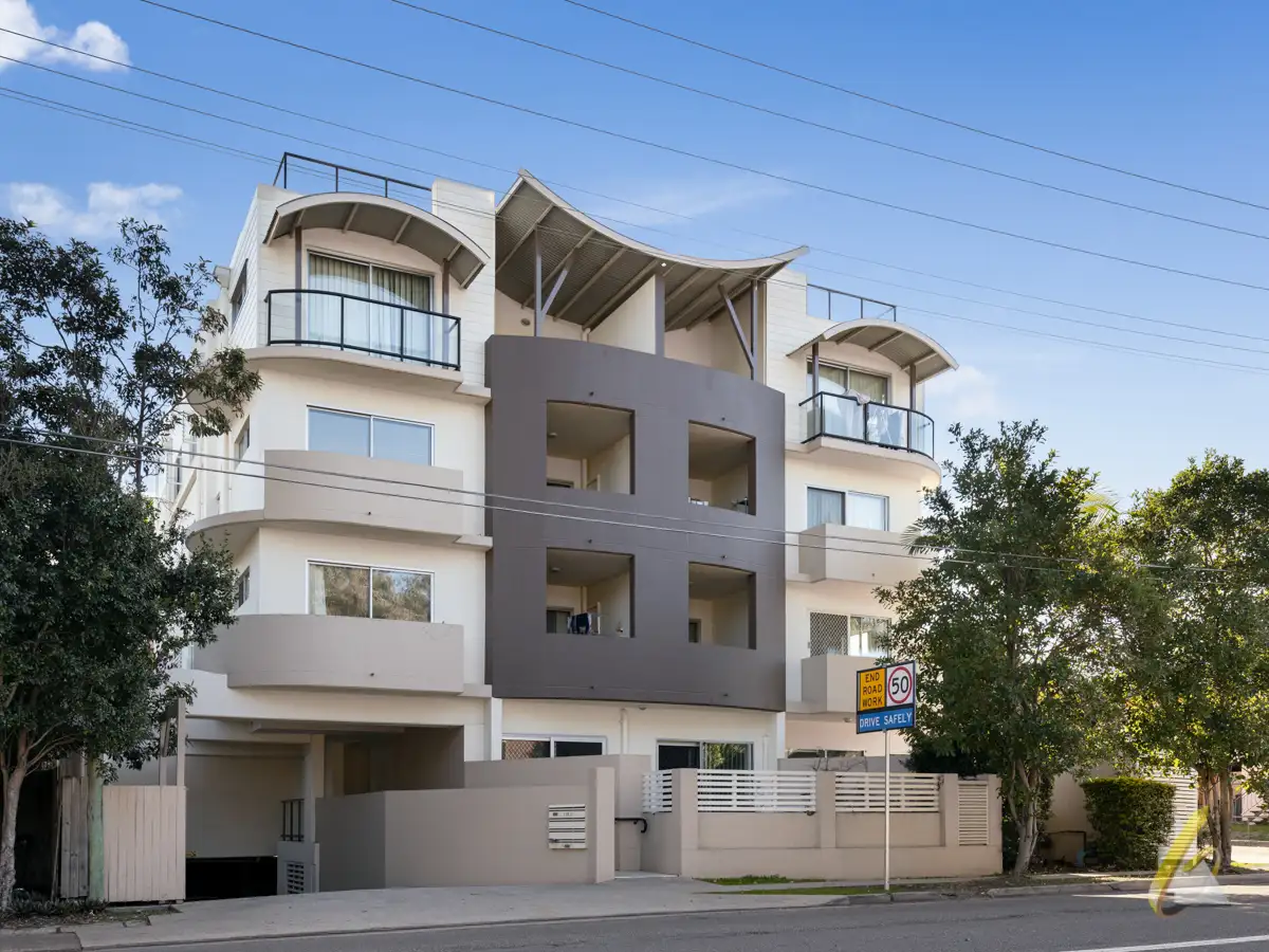 Main view of Homely apartment listing, 11/159 Clarence Road, Indooroopilly QLD 4068