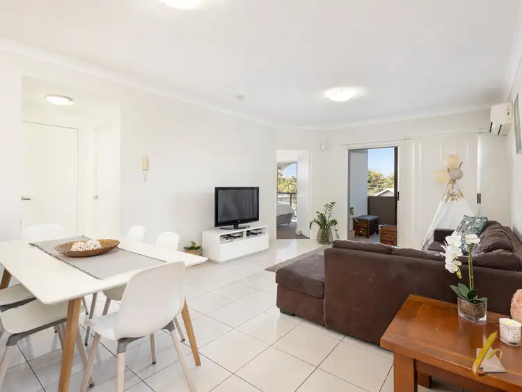 Third view of Homely apartment listing, 11/159 Clarence Road, Indooroopilly QLD 4068
