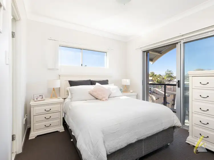 Fifth view of Homely apartment listing, 11/159 Clarence Road, Indooroopilly QLD 4068