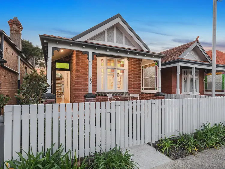Main view of Homely house listing, 20 Martin Street, Naremburn NSW 2065