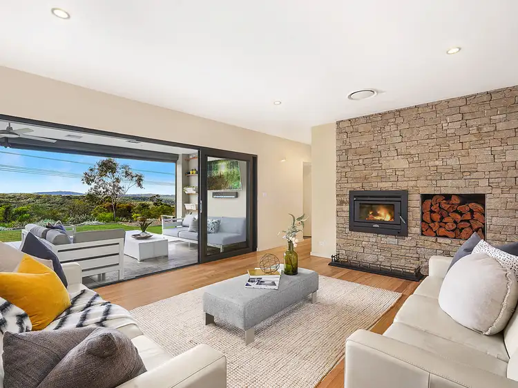 Third view of Homely house listing, 10 Harstaf Close, Belrose NSW 2085