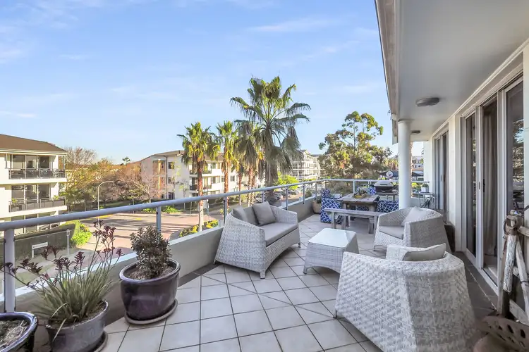 330/3 The Promenade, Chiswick NSW 2046