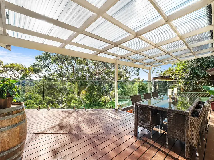 Main view of Homely house listing, 45 Evelyn Crescent, Berowra Heights NSW 2082