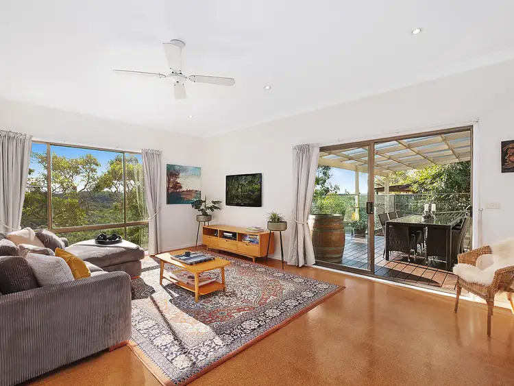 Second view of Homely house listing, 45 Evelyn Crescent, Berowra Heights NSW 2082