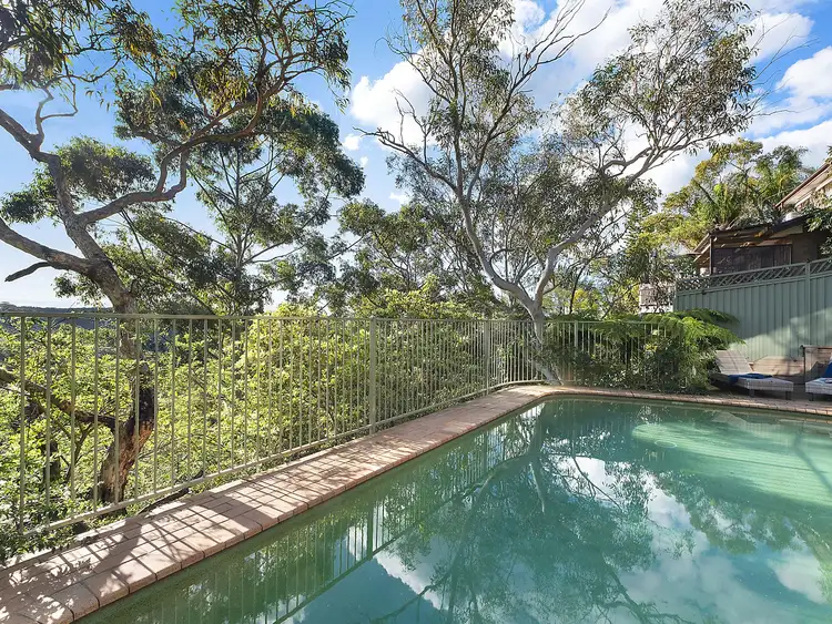 Fifth view of Homely house listing, 45 Evelyn Crescent, Berowra Heights NSW 2082