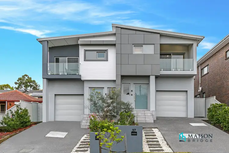 37 Baronbali Street, Dundas NSW 2117