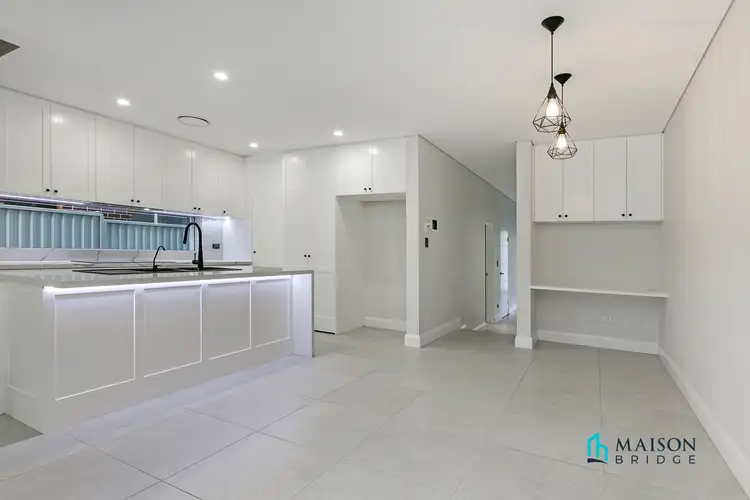Fifth view of Homely semi-detached listing, 37 Baronbali Street, Dundas NSW 2117