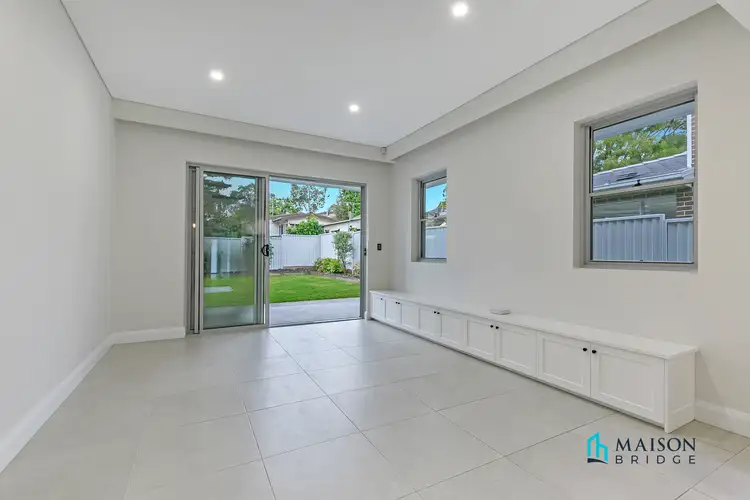 Sixth view of Homely semi-detached listing, 37 Baronbali Street, Dundas NSW 2117