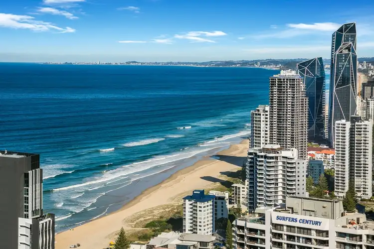 Level 42/4205/9 'Q1' Hamilton Avenue, Surfers Paradise QLD 4217