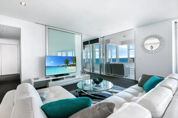Second view of Homely apartment listing, Level 42/4205/9 'Q1' Hamilton Avenue, Surfers Paradise QLD 4217