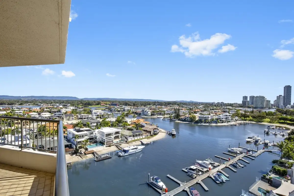 Main view of Homely apartment listing, 5 Admiralty Drive, Paradise Waters QLD 4217