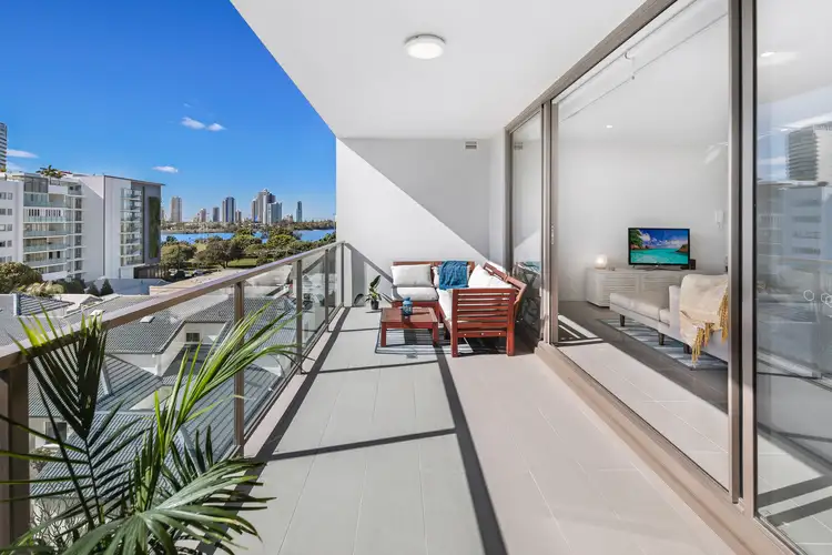 503/5 Chester Terrace, Southport QLD 4215